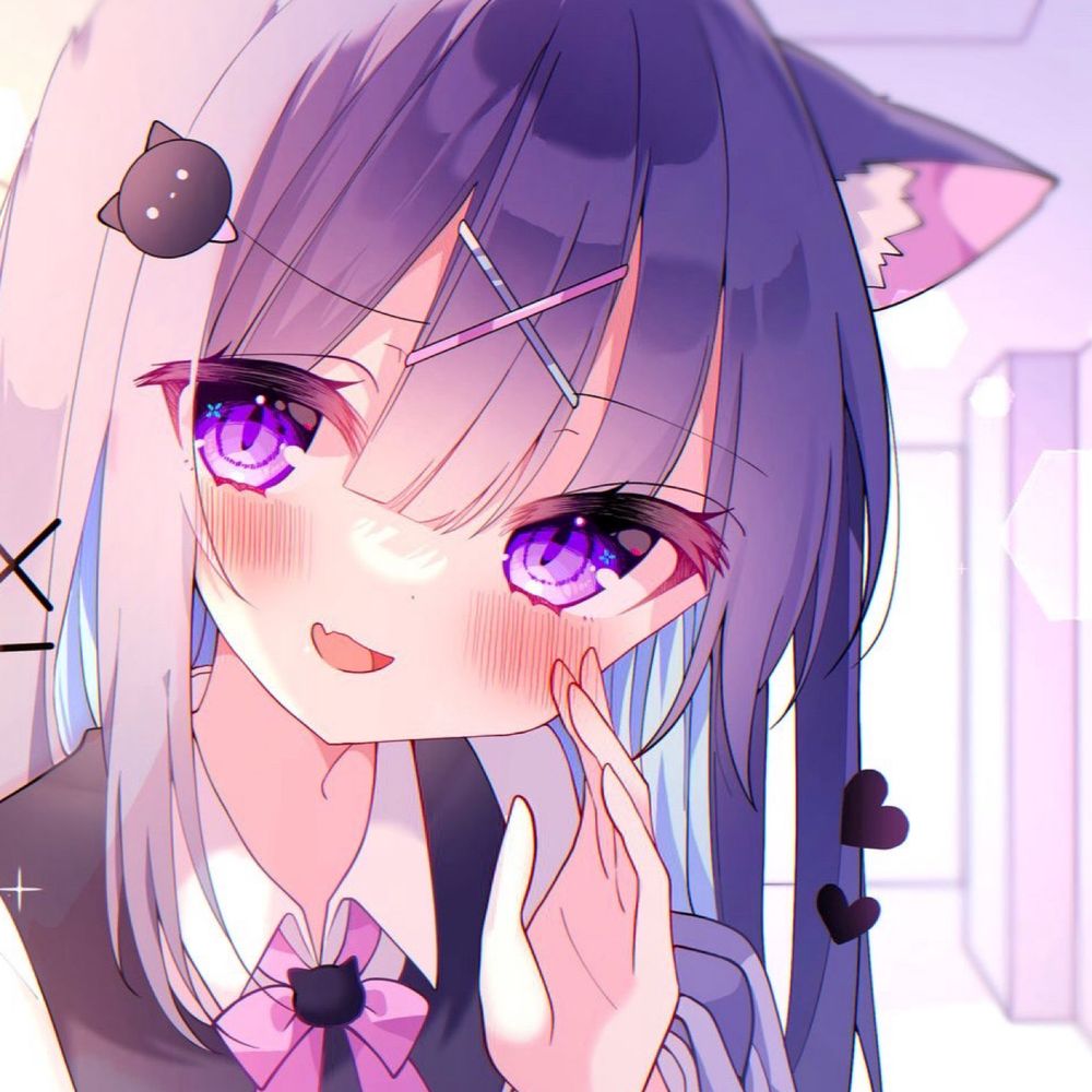 恋猫むちゅ🐈‍⬛💌