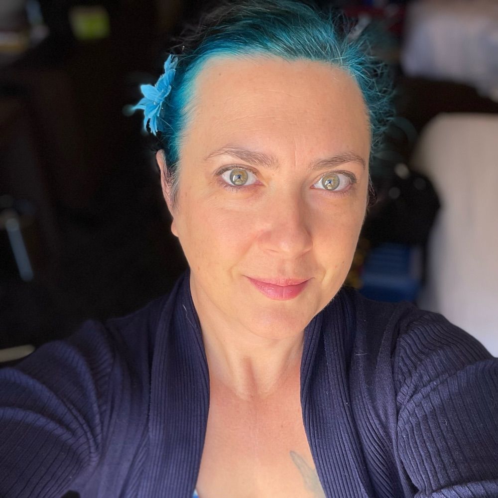 Shannon Lawrence -The Warrior Muse