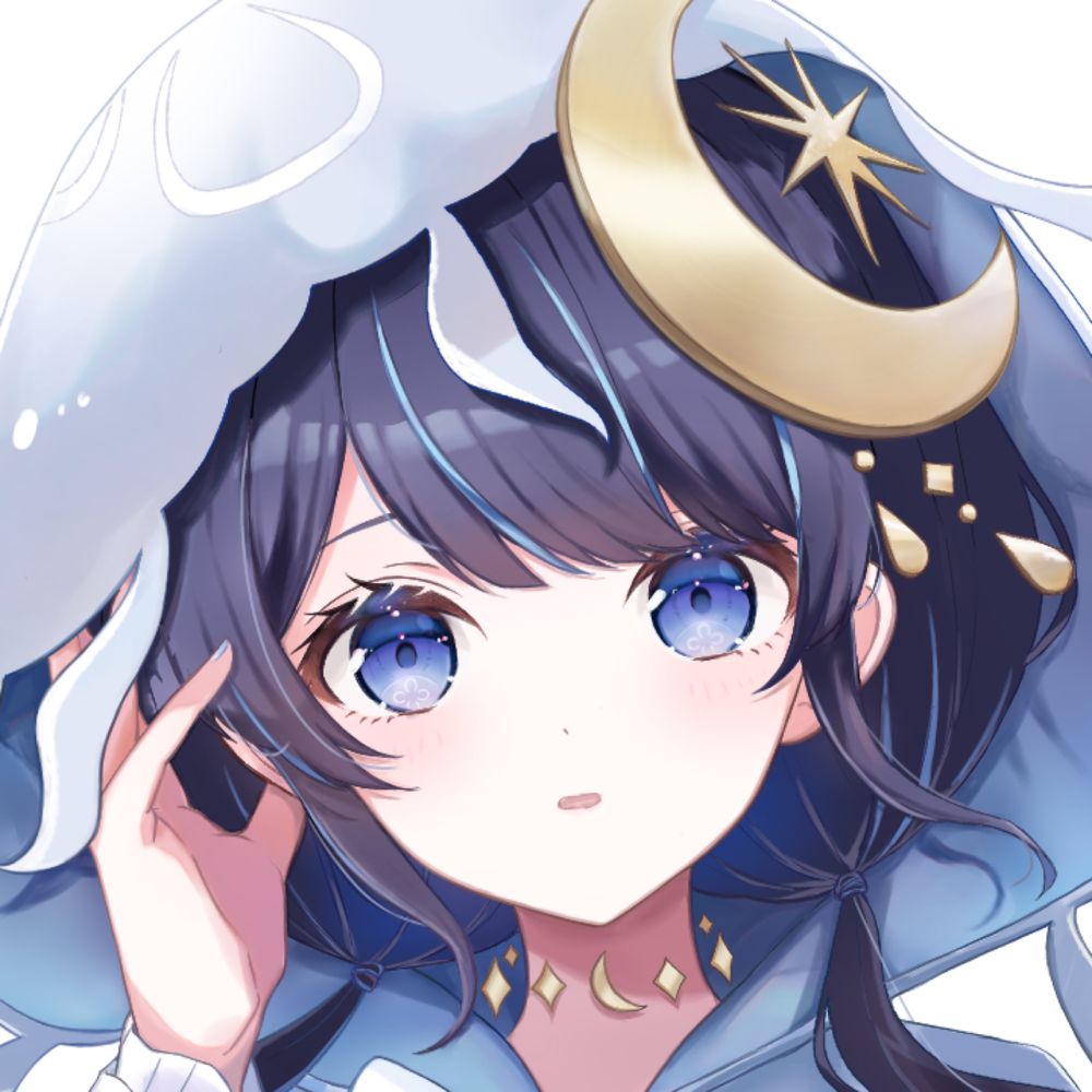 ゆらぎゆら🌙🫧