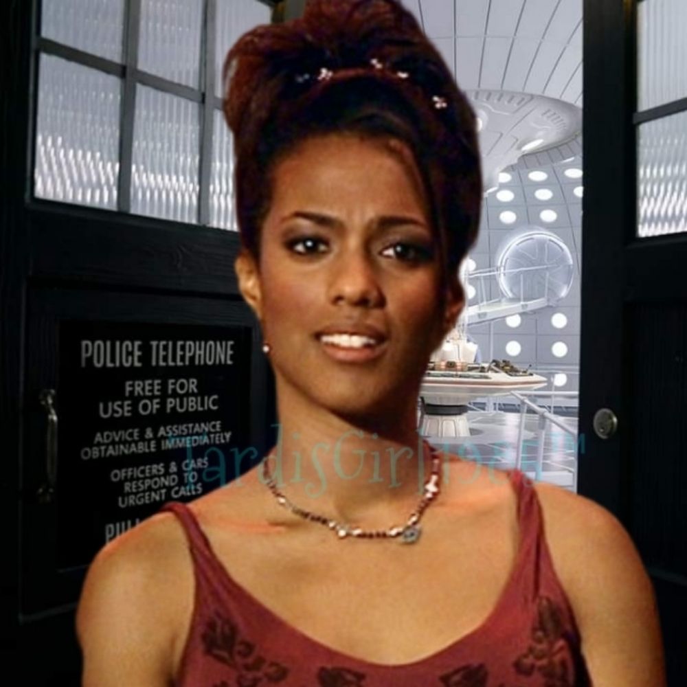 Martha Kramer (Martha Jones)