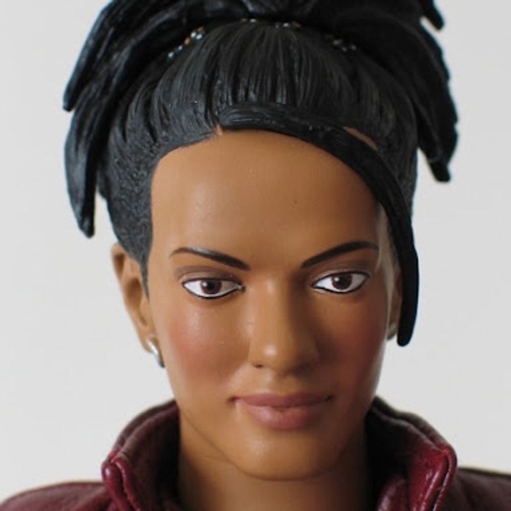 Martha Jones (Dr Martha Jones)