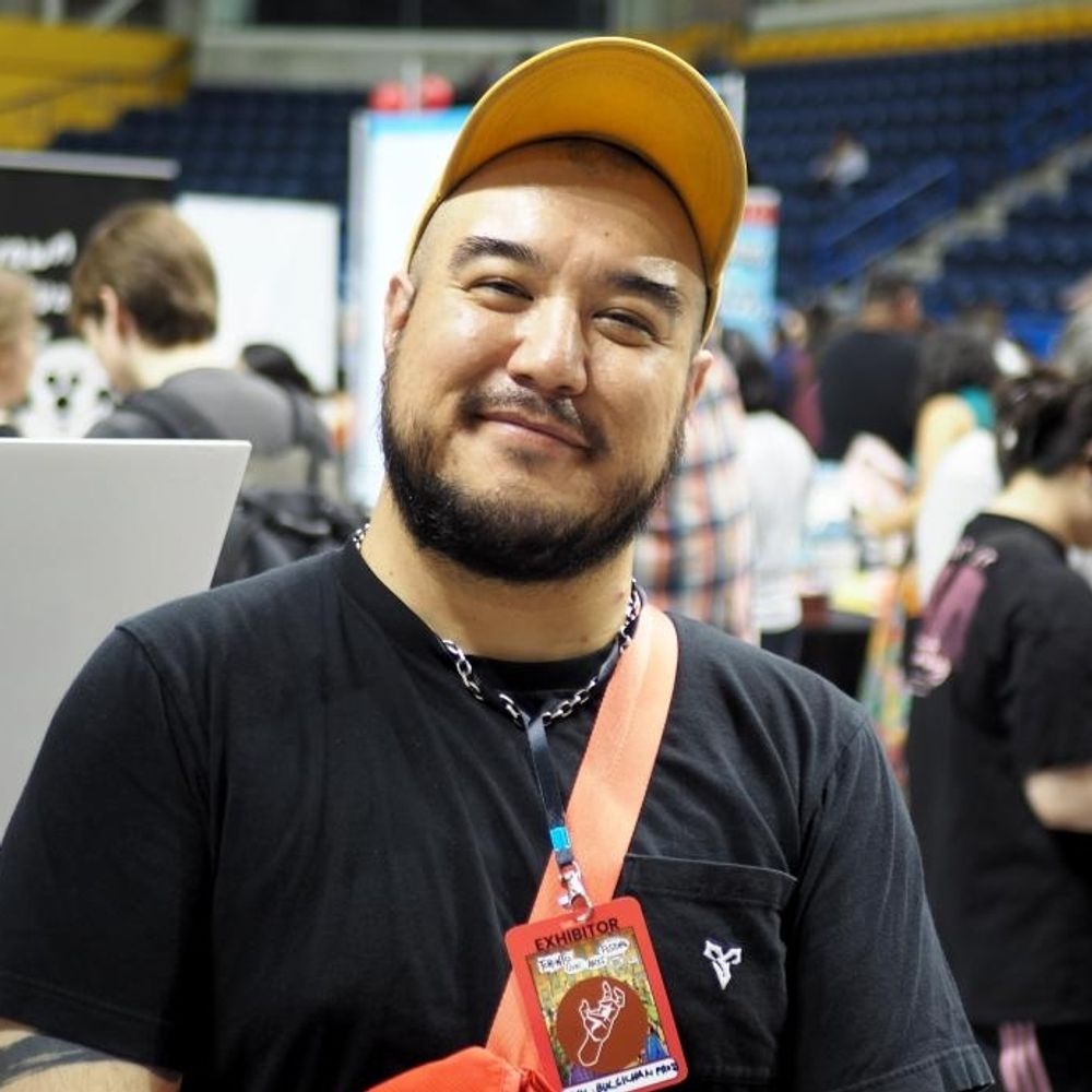 Profile avatar