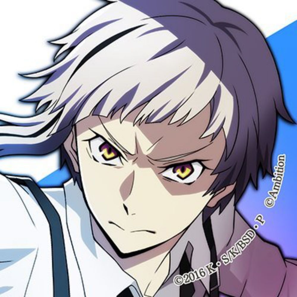 Bungo Stray Dogs Mayoi BR