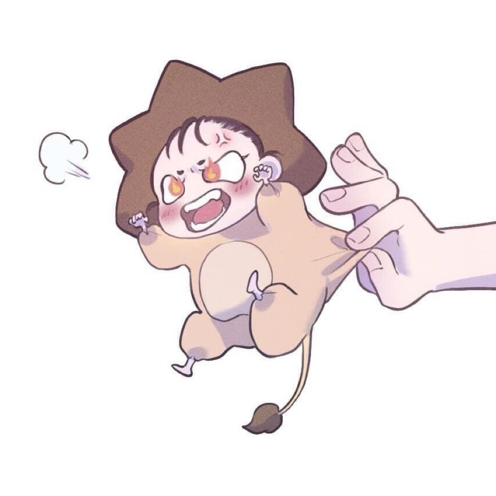 Ouka Leo 🦁 CQ8 ✨A19-20
