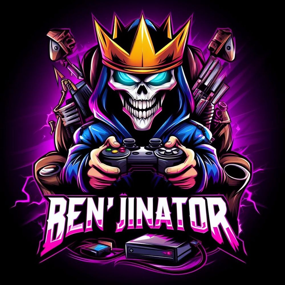 🤘Ⓑⓔⓝ'ⓙⓘⓝⓐⓣⓞⓡ 🎮