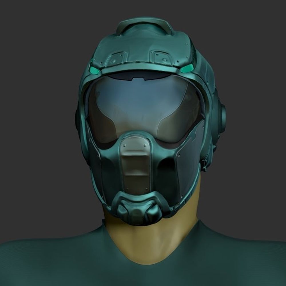 NuffTalon3d