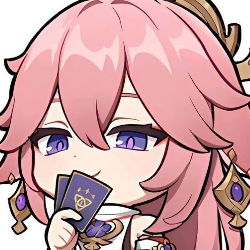 User avatar