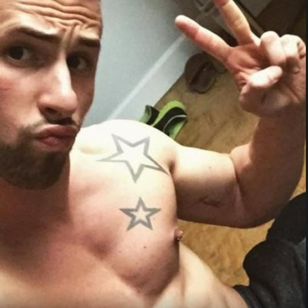 LuisSexyGay