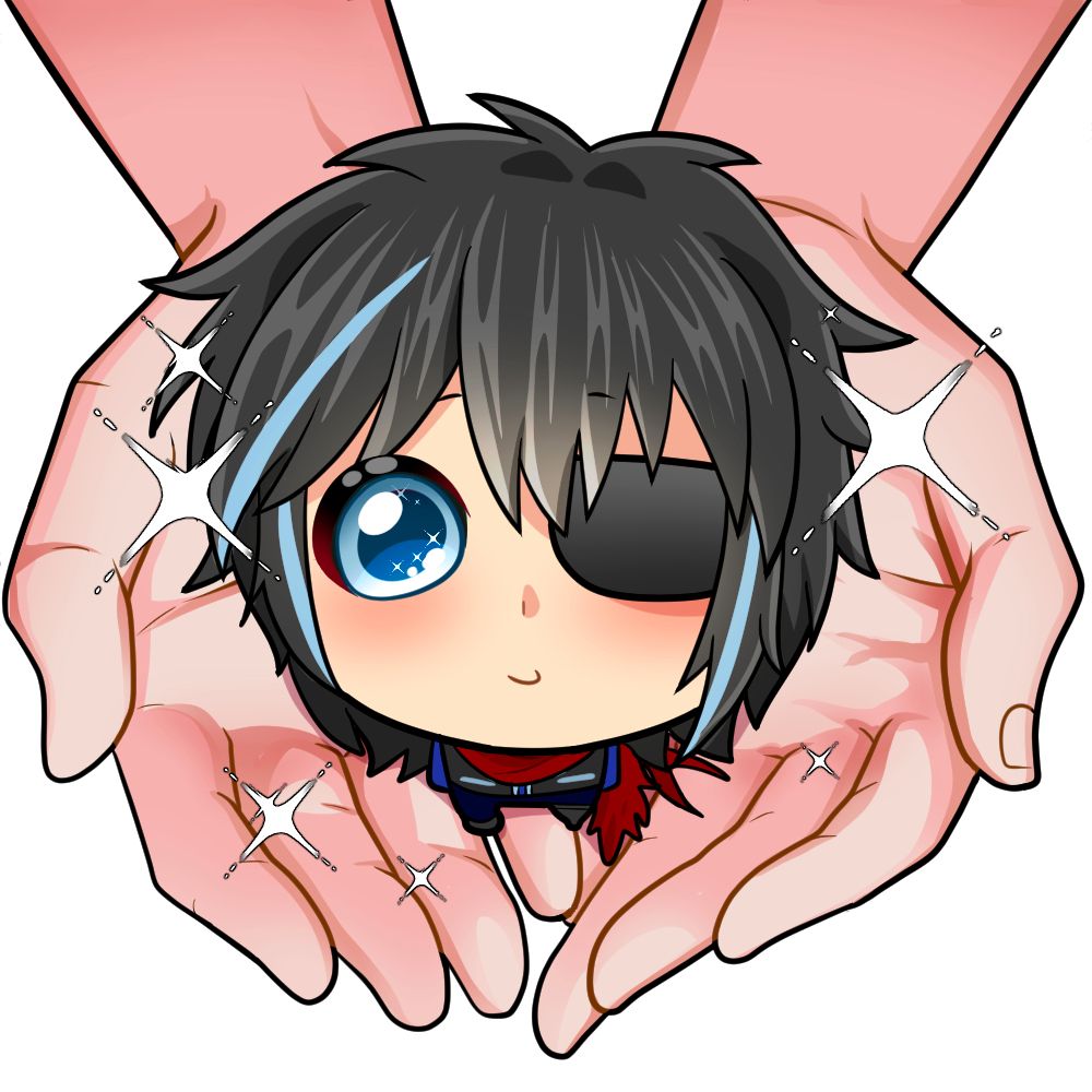Drake Hex 🤖🦘 EN Vtuber (Pre-Debut)