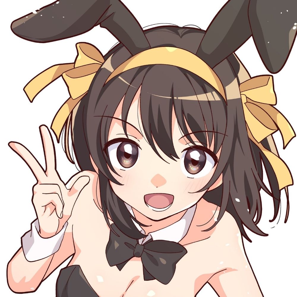 涼宮ハルヒ