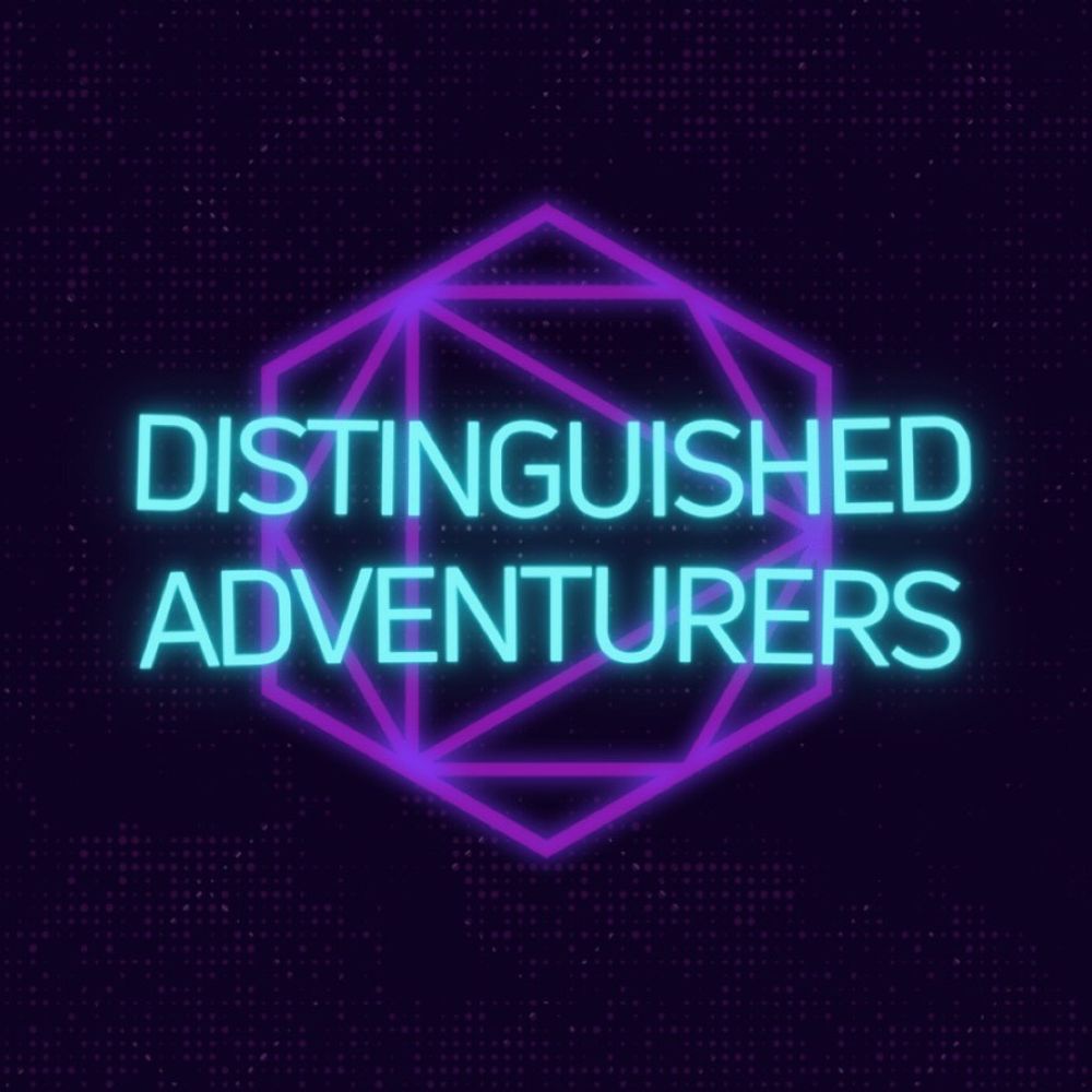 Distinguished Adventurers 's avatar