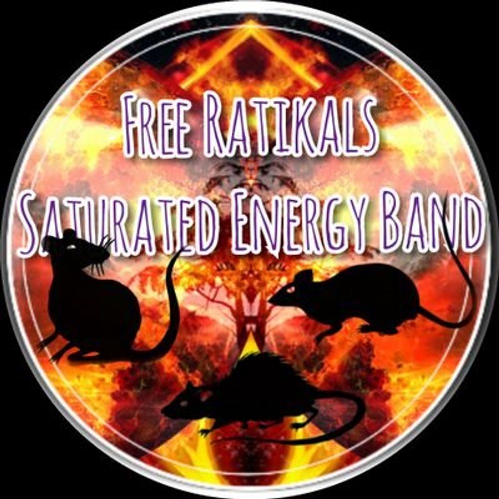 Free Ratikals Saturated Energy Band