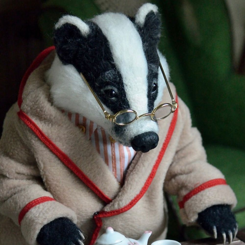 Reformed Badger
