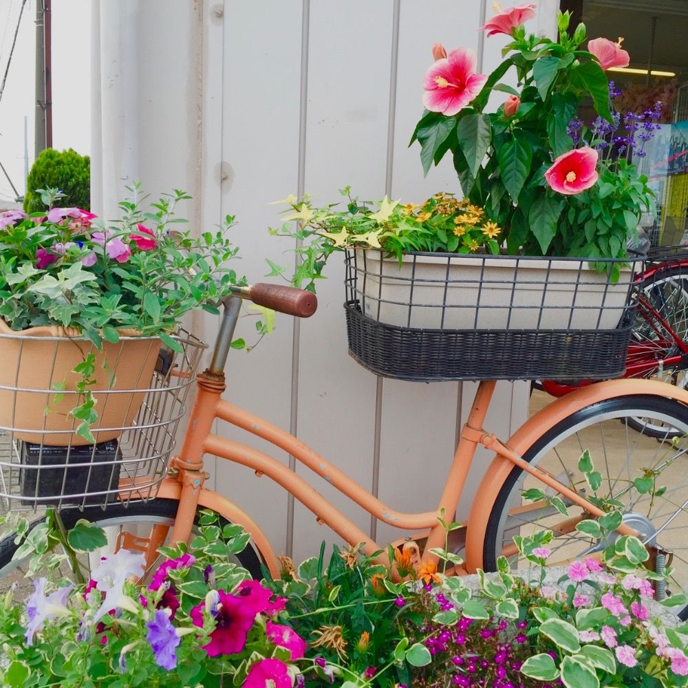 上尾の自転車・バイク店　清水商会