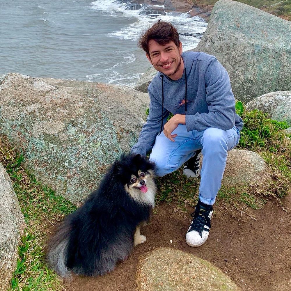 Felipe “Caçapinha” Borde