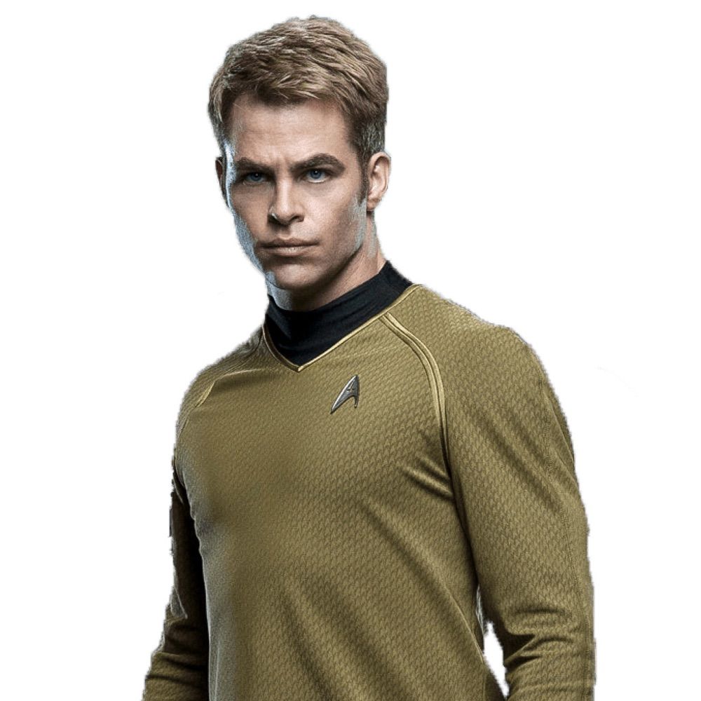 Captain James T. Kirk