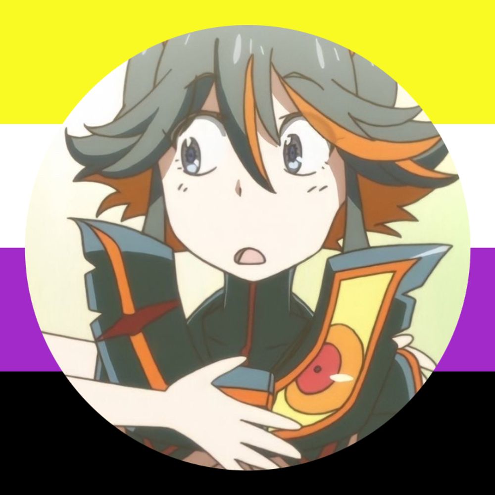 Profile avatar