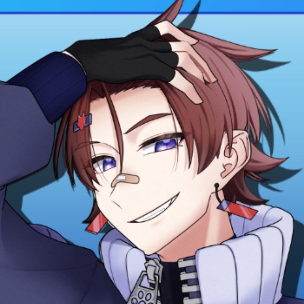 ミヤモト ユウイ(宮本 雄伊)🐶🎤/夜乃家八男