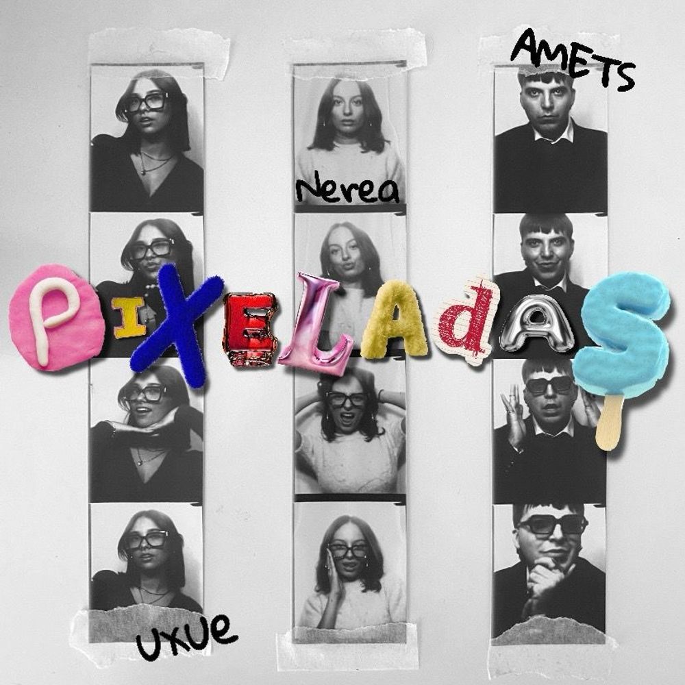 PIXELADAS
