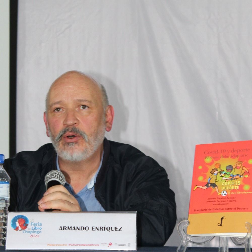 Armando Enríquez 