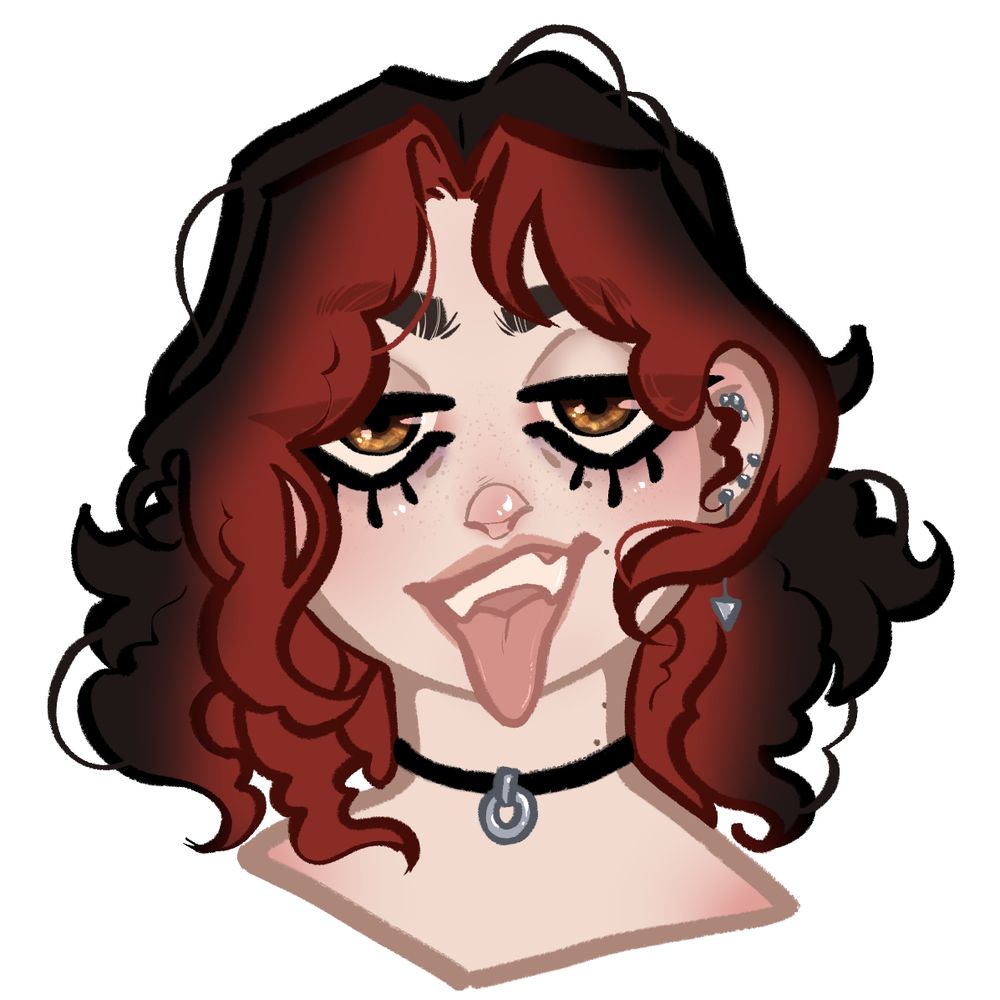 NSFW OutofLuckArt