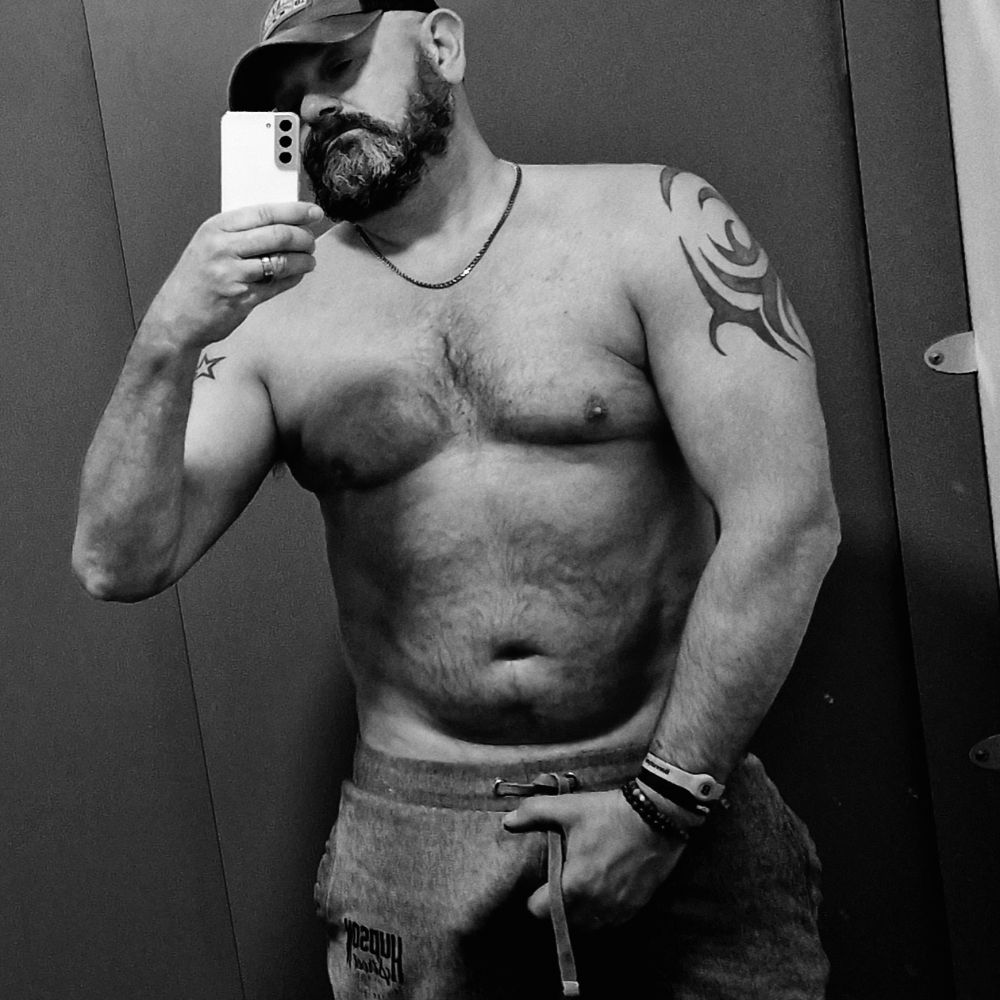 BeardyBigBear