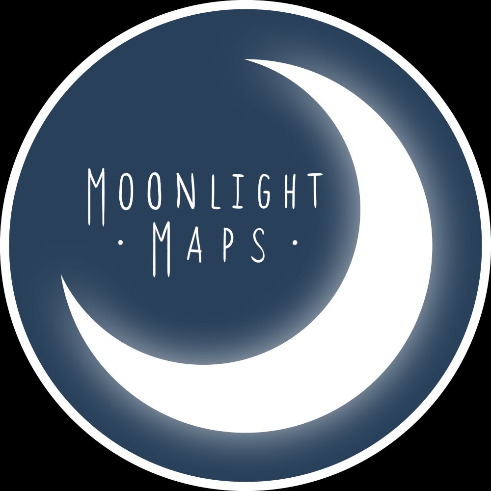 Moonlight Maps ➡️ UKGE 3-766