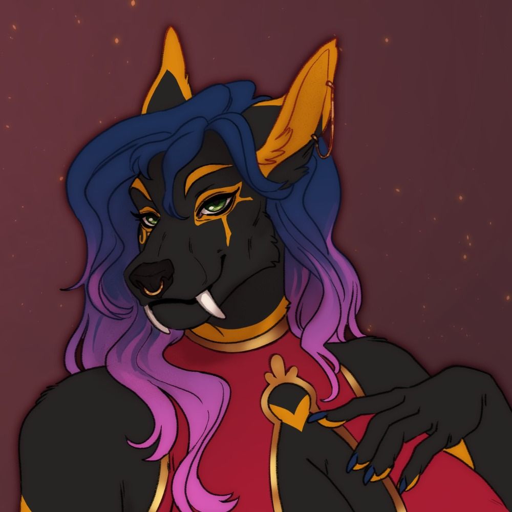 Lady Amunet De Vos