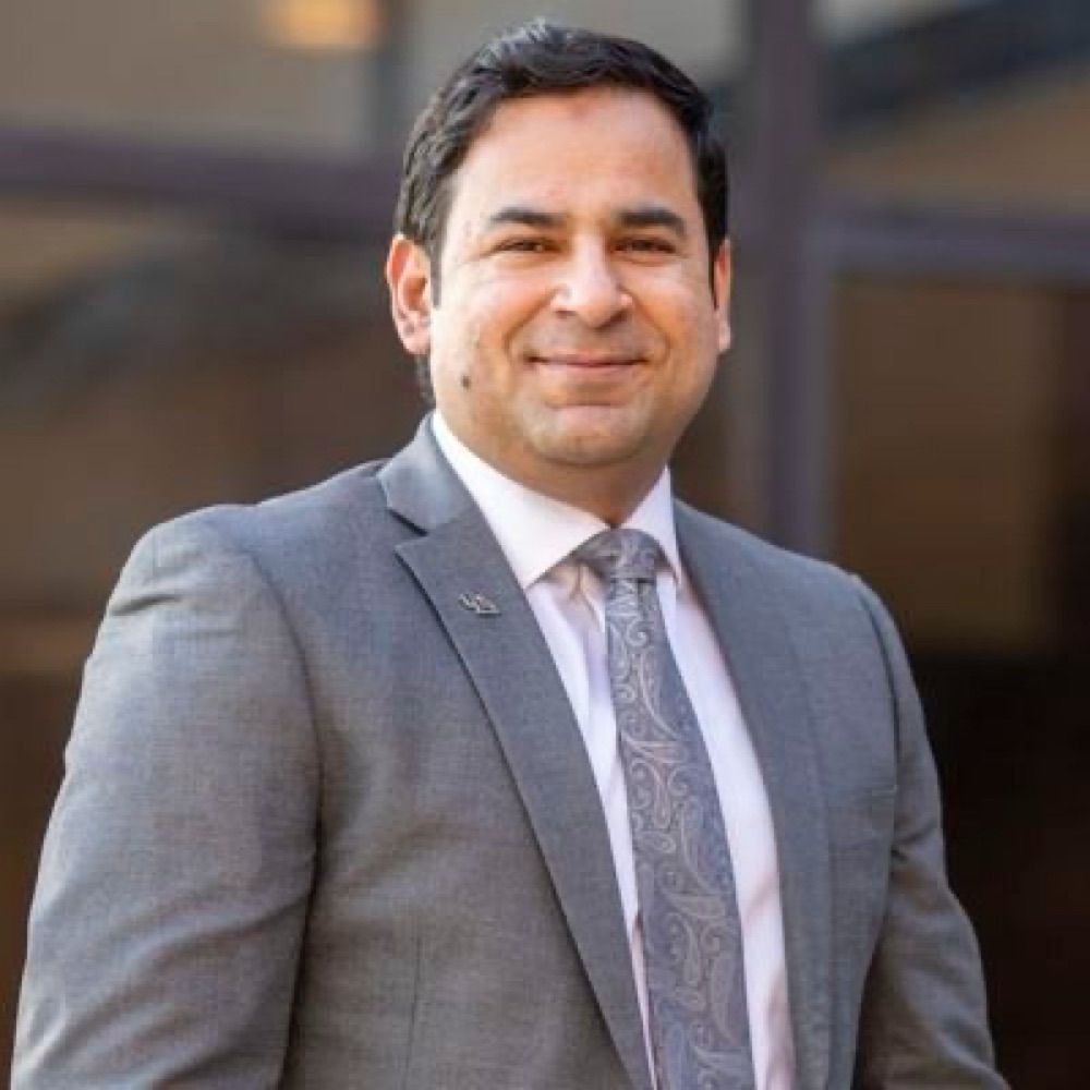 Dr Ayoub Chaudhry