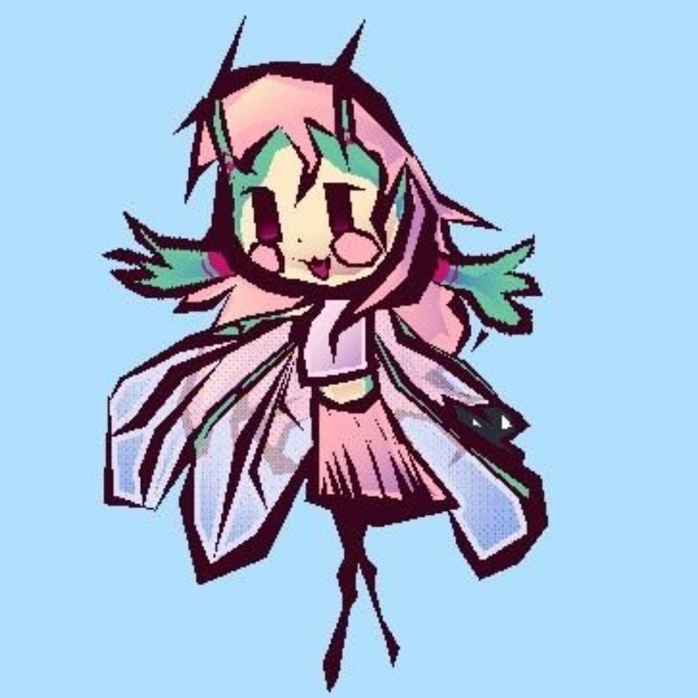 luka kinnie maria/madoka, boygoddess of love