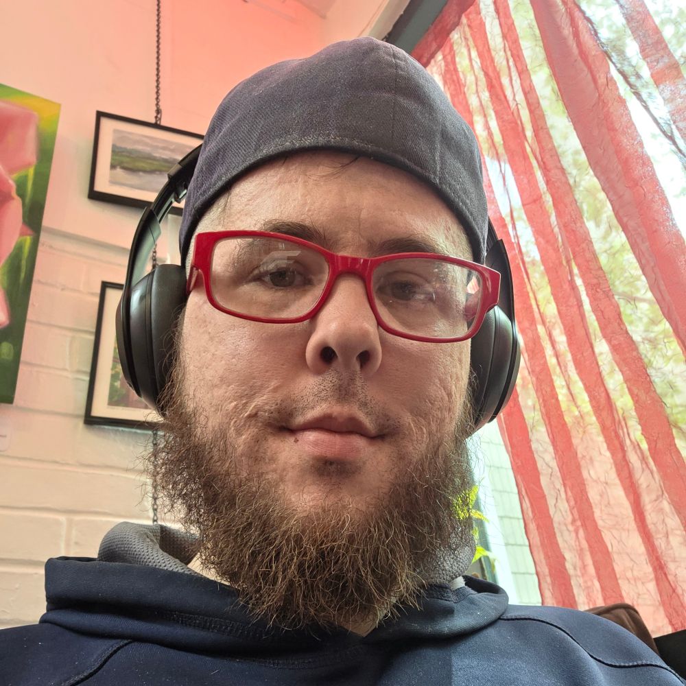 Marcus SOBER 4 YEARS 🏳️‍🌈