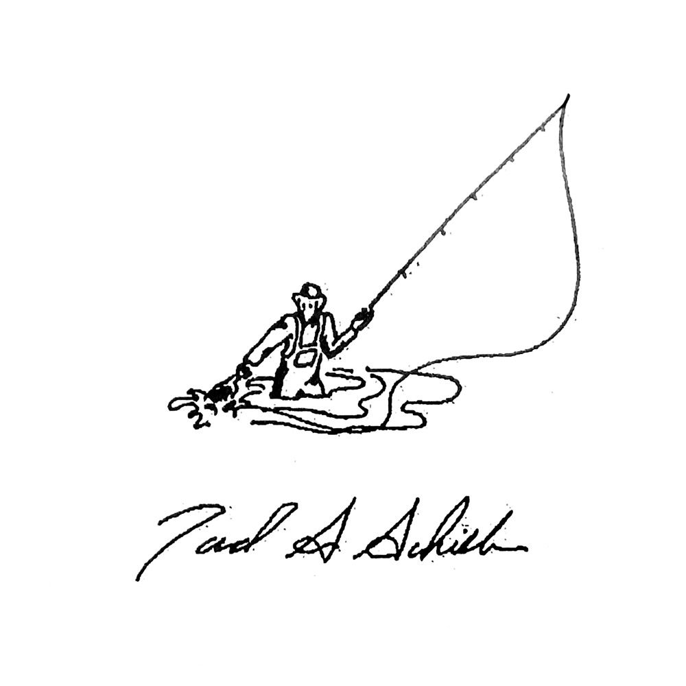 Tad Schieber