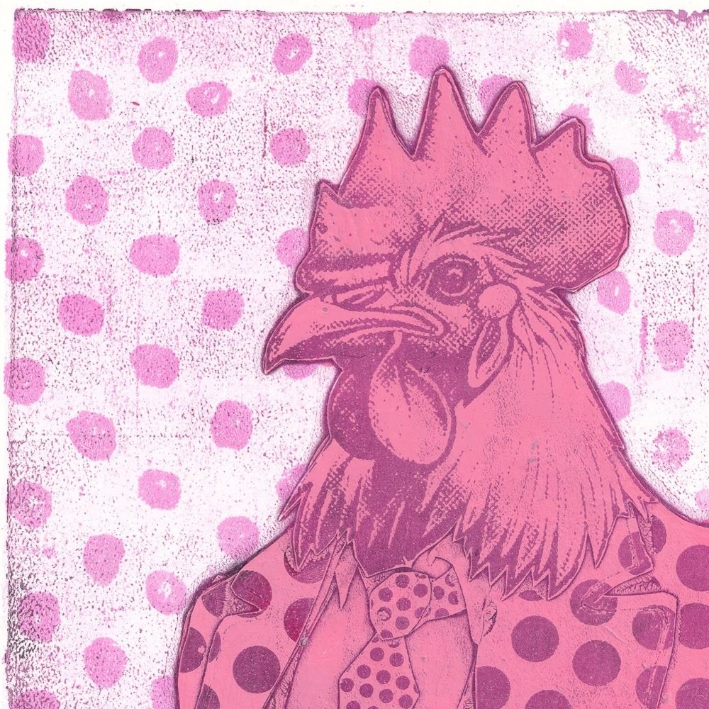 Ceramink | Sharlene Loomis
