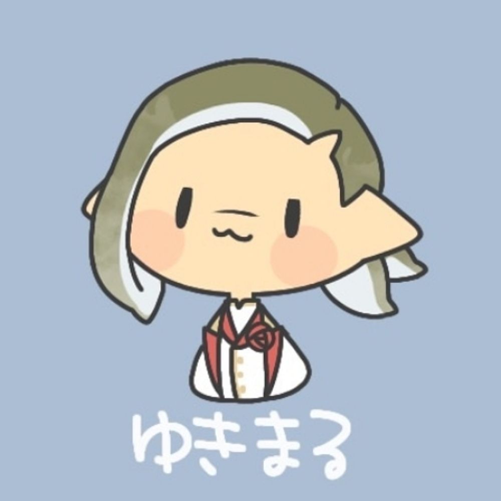ゆきまる(雪ノ結晶丸)