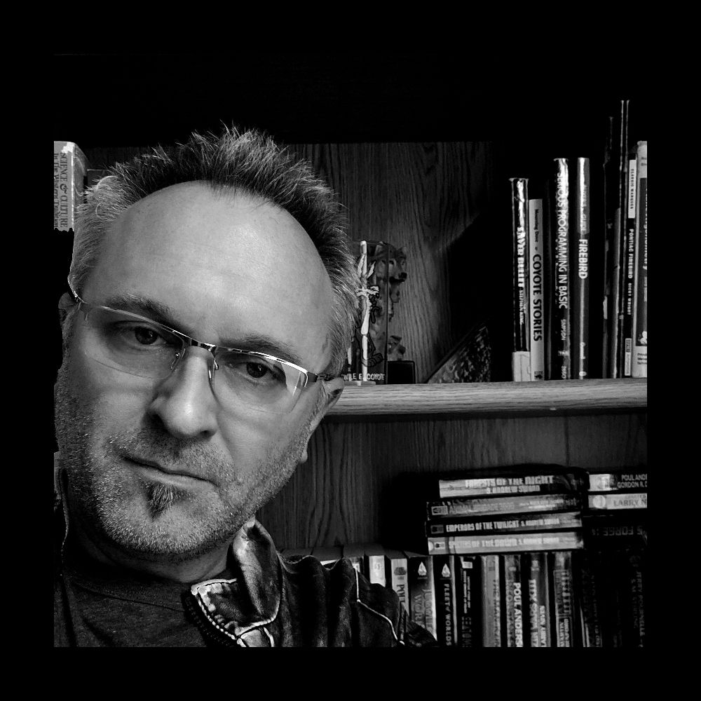 G.A. Pinkley - Author