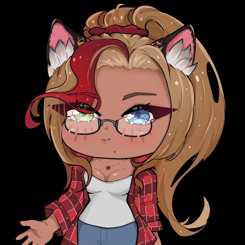 Leah/racing game vtuber