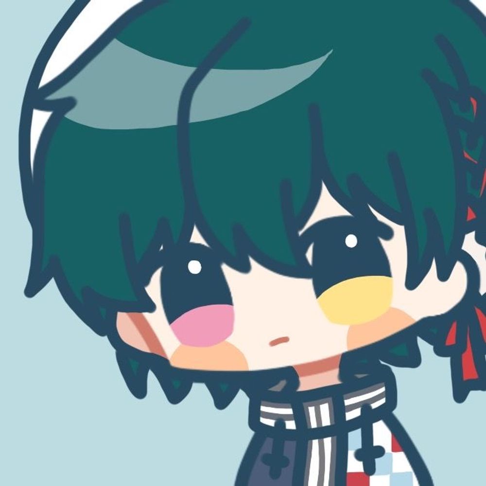 Shio Maiolica ❖ ENVtuber 💌🍎 