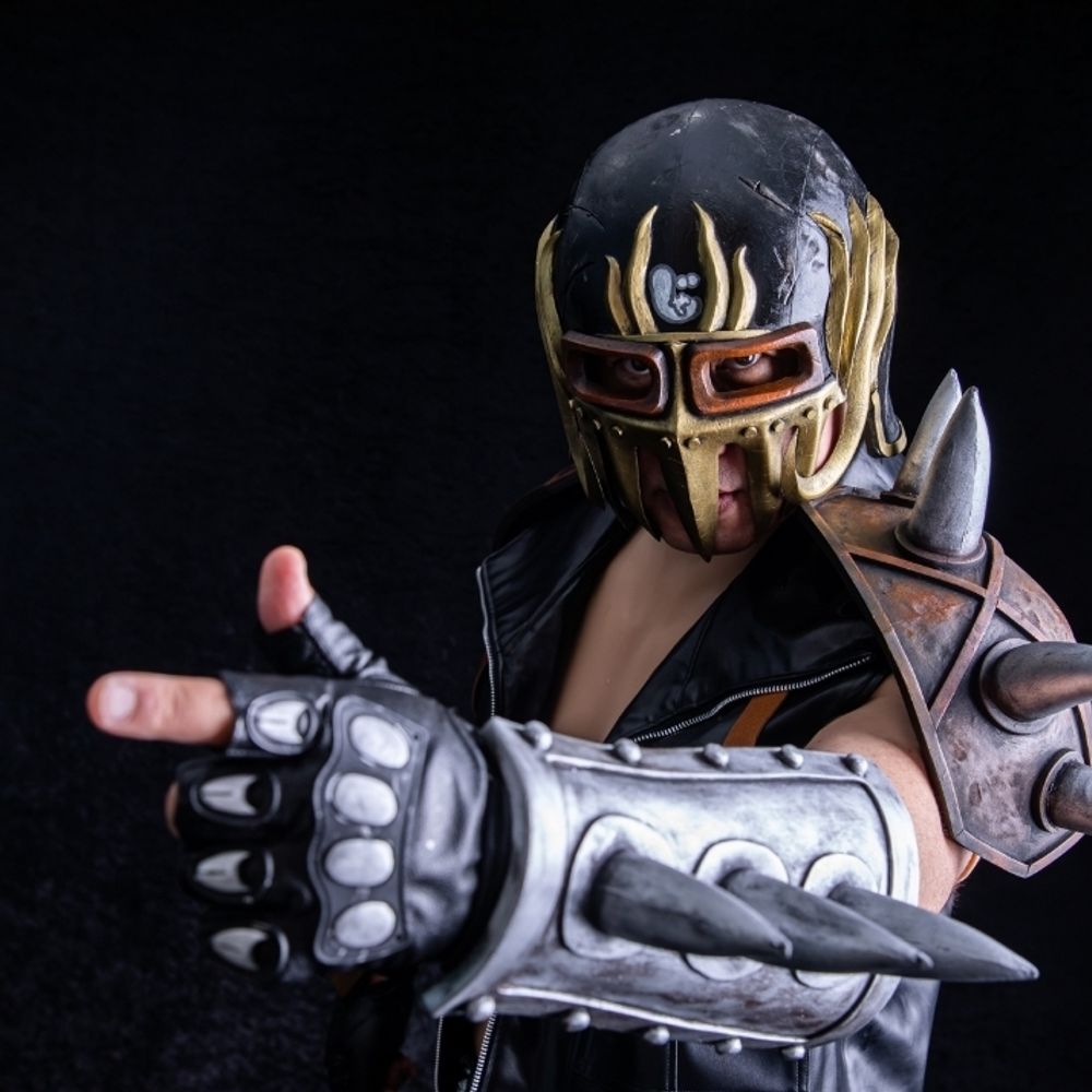 ジャギ男