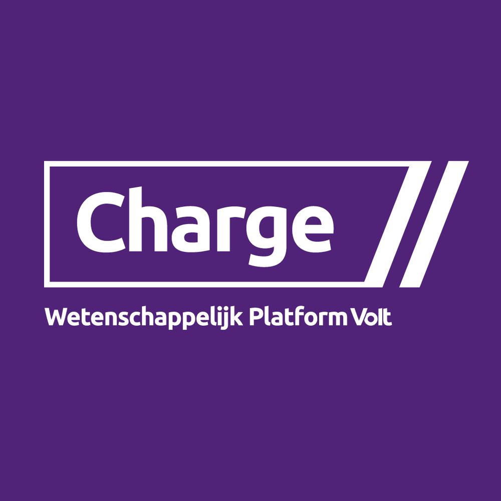 Charge Wetenschappelijk Platform Volt