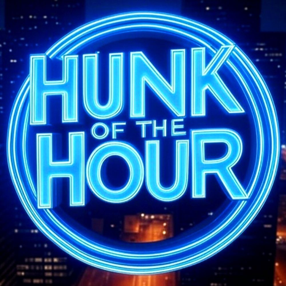 HUNK OF THE HOUR
