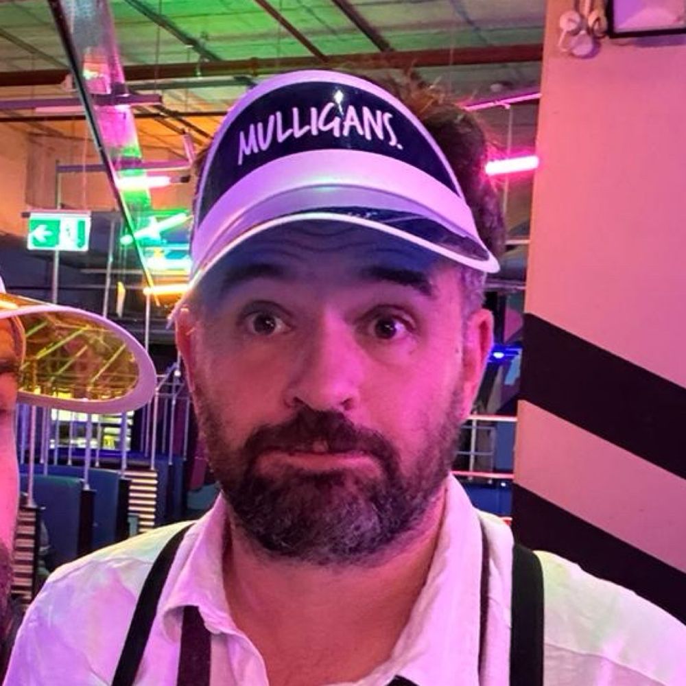 Derek Pitman