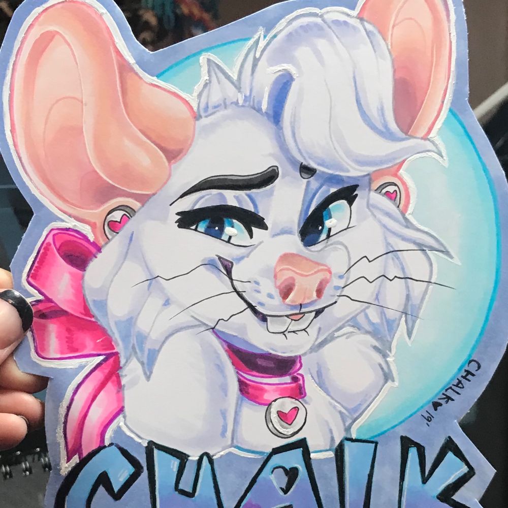 🎀Chalk🎀