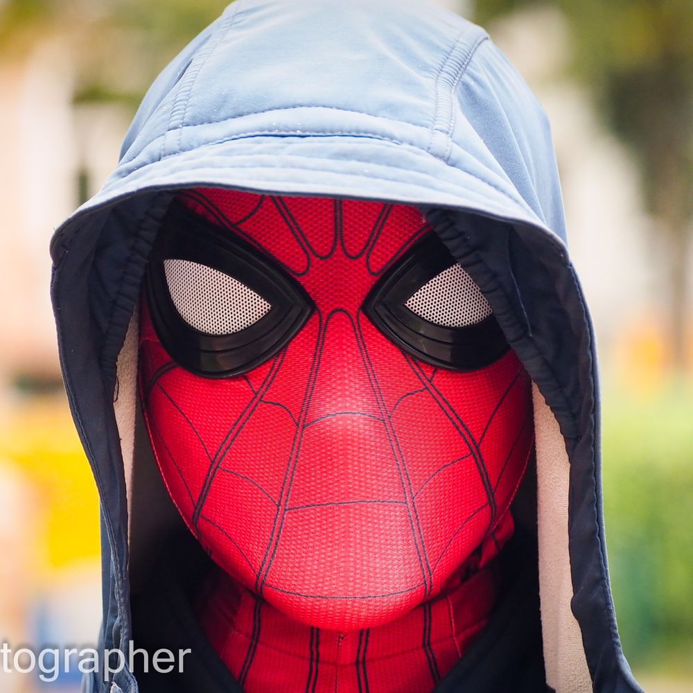 SpideyFish
