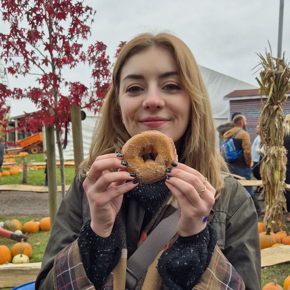 Hannah Maude