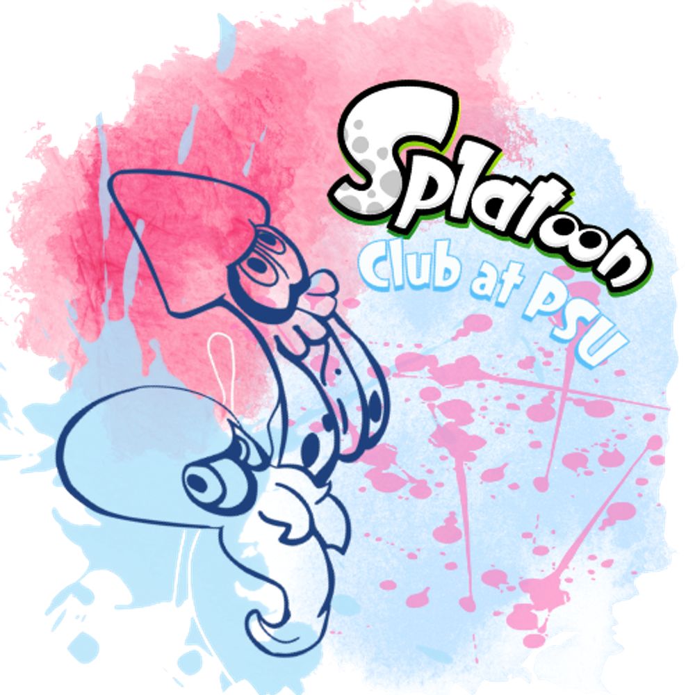 Splatoon Club at Penn State