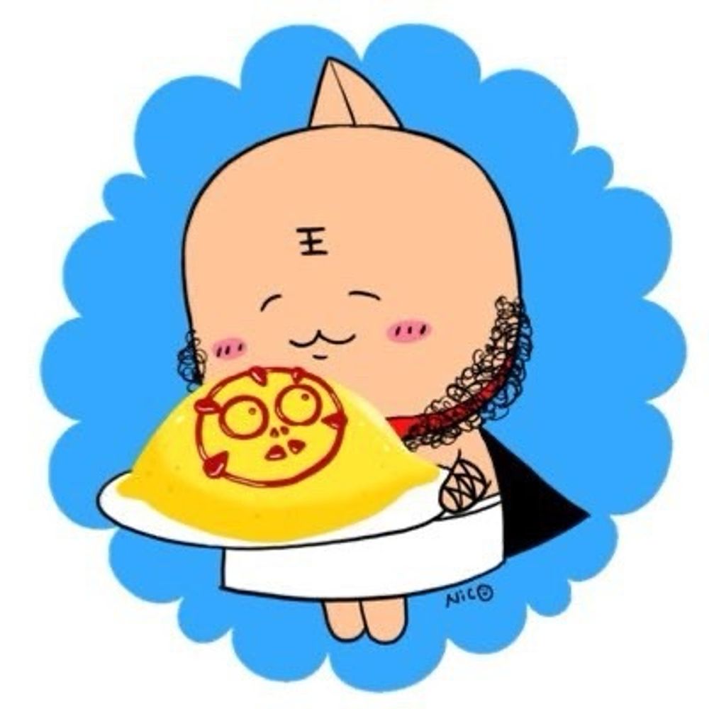 キン肉パパ