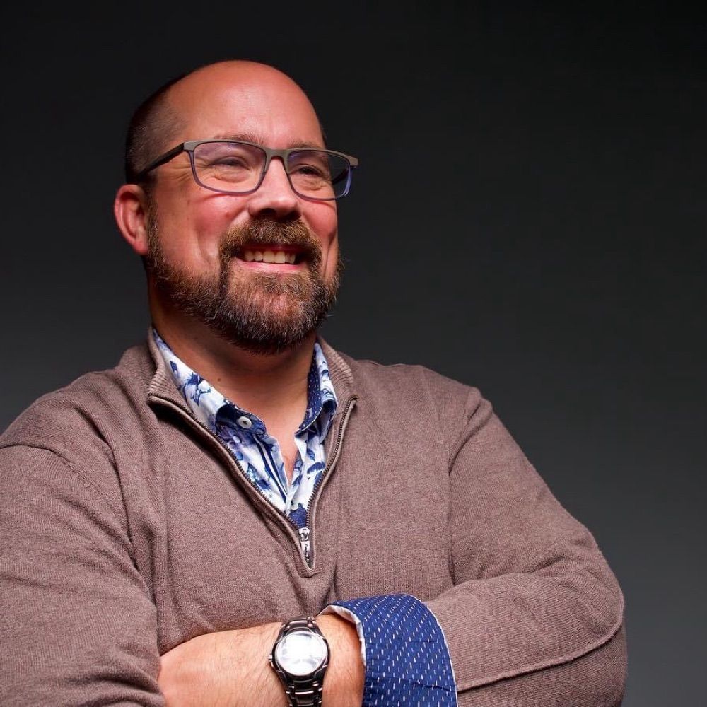 Josh Greggain (he/him)