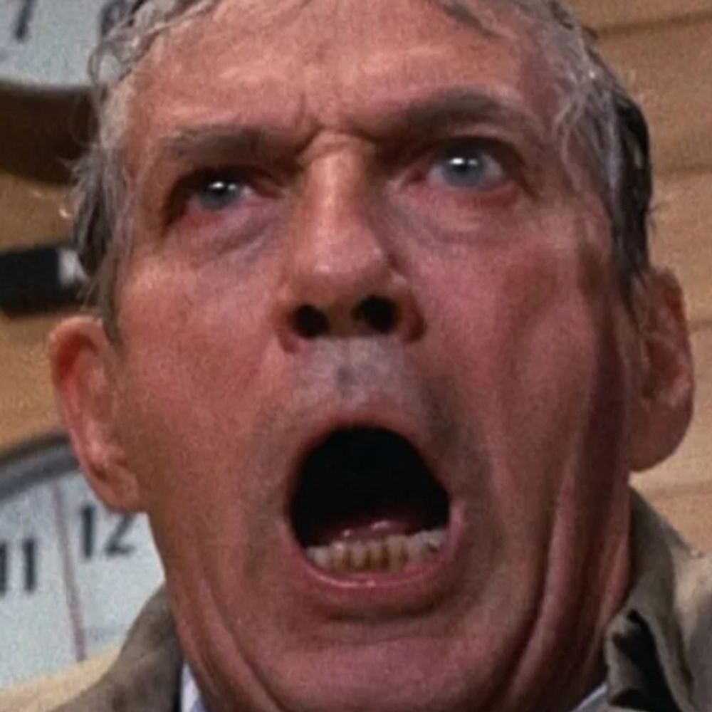 Howard Beale Bot