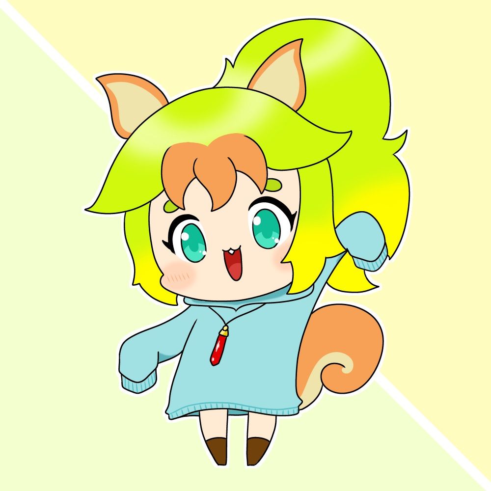 まきばリス