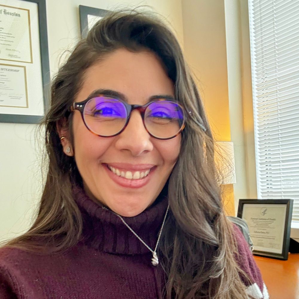 Katherine Ramos, Ph.D.